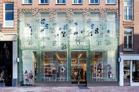 chanel boutique amsterdam airport|chanel store in amsterdam.